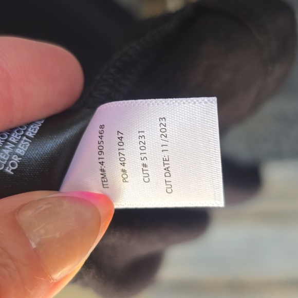 Torrid Black Crochet Trim Maxi Dress Pockets Fringe - Picture 13 of 13